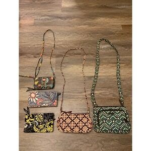 VERA BRADLEY BUNDLE‎ WALLETS AND PURSES
